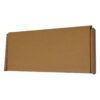 Self-Locking Box 3 Ply Corrugated Brown Box