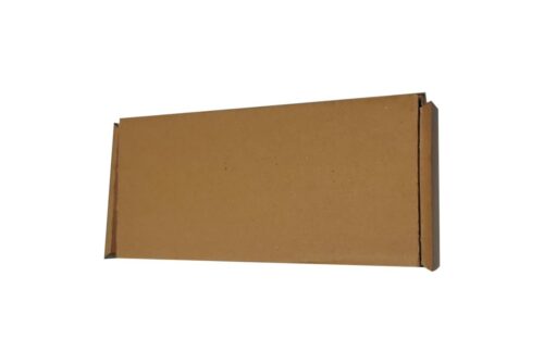 Self-Locking Box 3 Ply Corrugated Brown Box